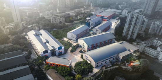 京渝國際文創園